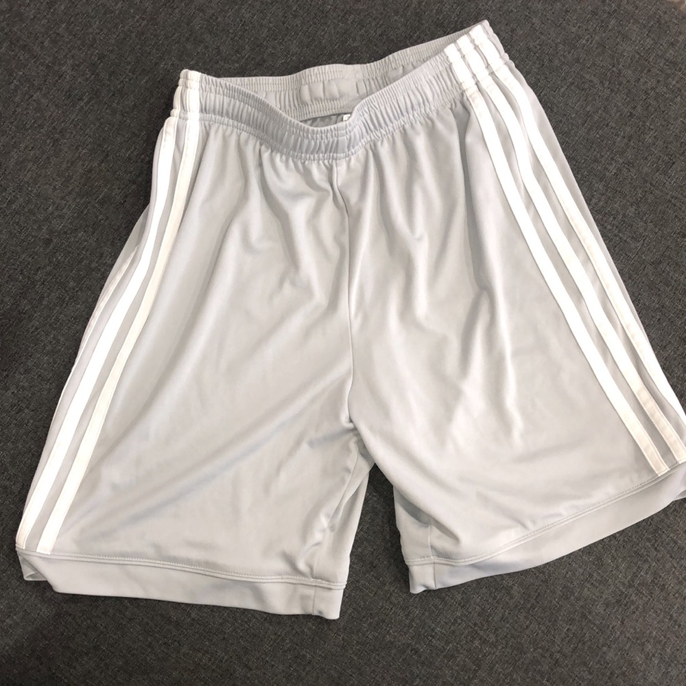 Girl adidas athletic shorts 13/14 youth